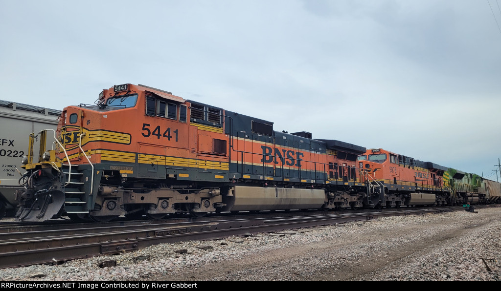 BNSF 5441